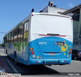 Vereda Transporte Ltda. 13075 na cidade de Vila Velha, Espírito Santo, Brasil, por Sergio Corrêa. Número da foto: #:id.