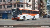 Expresso Medianeira 4352 na cidade de Santa Maria, Rio Grande do Sul, Brasil, por Mauricio Lopes. Número da foto: #8995432.