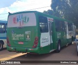 Integração Transportes 4077 na cidade de Cuiabá, Mato Grosso, Brasil, por Wenthony Camargo. Número da foto: #:id.