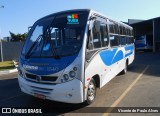 Viação Itaúna 1540 na cidade de Itaúna, Minas Gerais, Brasil, por Vicente de Paulo Alves. Número da foto: #8994768.