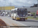 Empresa Metropolitana 803 na cidade de Jaboatão dos Guararapes, Pernambuco, Brasil, por Alexandre Dumas. Número da foto: #:id.
