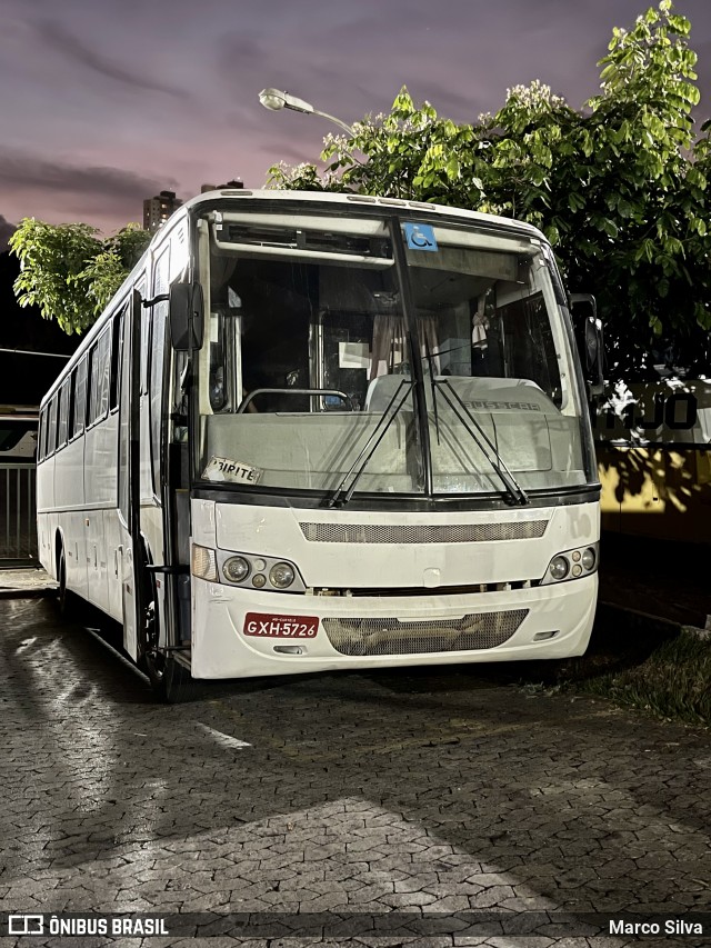 Empresa Gontijo de Transportes 3175 na cidade de Belo Horizonte, Minas Gerais, Brasil, por Marco Silva. Número da foto: #8997055.
