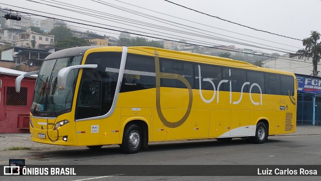 Brisa Ônibus 9922 na cidade de Juiz de Fora, Minas Gerais, Brasil, por Luiz Carlos Rosa. ID da foto: 8998748.