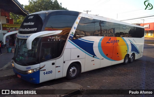 Lugar Soluções em Transportes 1400 na cidade de Várzea Grande, Mato Grosso, Brasil, por Afonso de Sousa. Número da foto: #8997666.