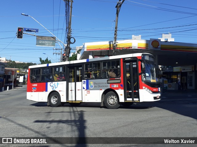 Suzantur Diadema 499 na cidade de Diadema, São Paulo, Brasil, por Welton Xavier. Número da foto: #8997015.