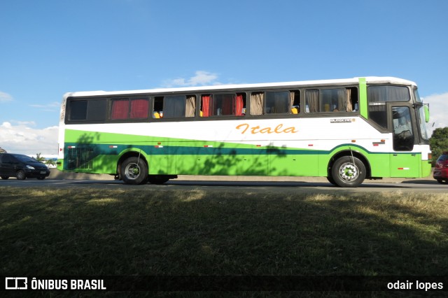 Transportes e Locadora Itala 1000 na cidade de Caçapava, São Paulo, Brasil, por odair lopes. ID da foto: 8997782.