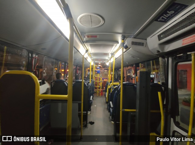 Auto Viação Jabour D86322 na cidade de Rio de Janeiro, Rio de Janeiro, Brasil, por Paulo Vitor Lima. Número da foto: #8998531.