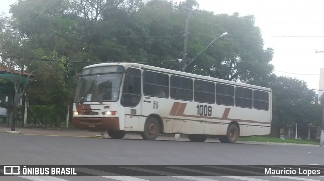 Consórcio Setrans 29 na cidade de Uruguaiana, Rio Grande do Sul, Brasil, por Mauricio Lopes. Número da foto: #8998012.