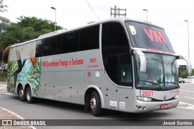 VM Ourinhense Transportes e Turismo 2021 na cidade de São Paulo, São Paulo, Brasil, por Jessé Santos. Número da foto: #8998862.