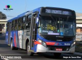 Transportes Capellini 19.028 na cidade de Campinas, São Paulo, Brasil, por Sérgio de Sousa Elias. Número da foto: #:id.