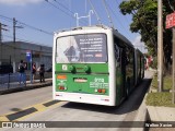 Metra - Sistema Metropolitano de Transporte 8110 na cidade de Diadema, São Paulo, Brasil, por Welton Xavier. Número da foto: #8998576.