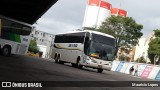 Viação Ouro e Prata 557 na cidade de Uruguaiana, Rio Grande do Sul, Brasil, por Mauricio Lopes. Número da foto: #8998023.