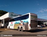 Eucatur - Empresa União Cascavel de Transportes e Turismo 4432 na cidade de Araxá, Minas Gerais, Brasil, por Guilherme Antonio. Número da foto: #8997796.