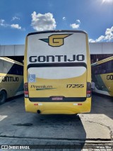 Empresa Gontijo de Transportes 17255 na cidade de Perdões, Minas Gerais, Brasil, por Marco Silva. Número da foto: #8997004.
