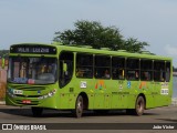 TCM - Transportes Coletivos Maranhense 38-004 na cidade de São Luís, Maranhão, Brasil, por João Victor. Número da foto: #8999193.