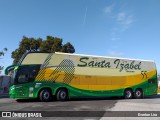Santa Izabel 3000 na cidade de Brasília, Distrito Federal, Brasil, por Everton Lira. Número da foto: #:id.