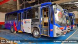 Auto Viação ABC 539 na cidade de São Bernardo do Campo, São Paulo, Brasil, por Matheus Santos Cavalcante. Número da foto: #8997151.