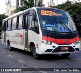 Auto Viação Jabour D86186 na cidade de Rio de Janeiro, Rio de Janeiro, Brasil, por Pedro Henrique Paes da Silva. ID da foto: :id.