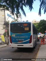 Viação Ponte Coberta RJ 190.058 na cidade de Rio de Janeiro, Rio de Janeiro, Brasil, por Benício José da Silva Júnior. Número da foto: #8997099.