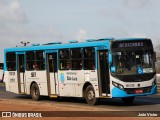 Viação Estrela Eireli 100.129 na cidade de São Luís, Maranhão, Brasil, por João Victor. Número da foto: #8999047.
