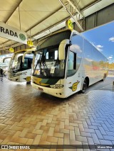 Empresa Gontijo de Transportes 17255 na cidade de Perdões, Minas Gerais, Brasil, por Marco Silva. Número da foto: #8996999.