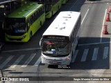 Del Rey Transportes 811 na cidade de Carapicuíba, São Paulo, Brasil, por Sergio Moreira Gomes da Silva. Número da foto: #:id.