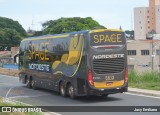 Expresso Nordeste 5513 na cidade de Campinas, São Paulo, Brasil, por Jacy Emiliano. Número da foto: #:id.