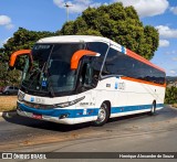Expresso União 10359 na cidade de Montes Claros, Minas Gerais, Brasil, por Henrique Alexandre de Souza. Número da foto: #:id.