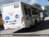 Viação Satélite 25641 na cidade de Serra, Espírito Santo, Brasil, por Kaique Passos. Número da foto: #8998412.