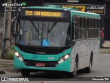 VSFL - Viação São Francisco 439 na cidade de Juiz de Fora, Minas Gerais, Brasil, por Alexandre Tilli. Número da foto: #8997820.