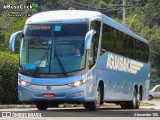 Viação Águia Branca 14001 na cidade de Juiz de Fora, Minas Gerais, Brasil, por Alexandre Tilli. Número da foto: #8997167.