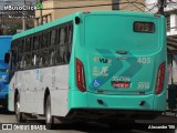 VSFL - Viação São Francisco 403 na cidade de Juiz de Fora, Minas Gerais, Brasil, por Alexandre Tilli. Número da foto: #:id.