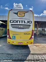 Empresa Gontijo de Transportes 19525 na cidade de Perdões, Minas Gerais, Brasil, por Marco Silva. Número da foto: #8997002.