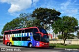 UTIL - União Transporte Interestadual de Luxo 11502 na cidade de Mogi das Cruzes, São Paulo, Brasil, por Douglas Alvim. Número da foto: #8997897.