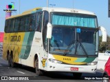 Empresa Gontijo de Transportes 14155 na cidade de São Paulo, São Paulo, Brasil, por Sérgio de Sousa Elias. Número da foto: #8997129.