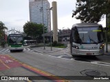 Sambaíba Transportes Urbanos 2 1537 na cidade de São Paulo, São Paulo, Brasil, por Jessé Santos. Número da foto: #:id.