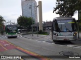 Sambaíba Transportes Urbanos 2 1537 na cidade de São Paulo, São Paulo, Brasil, por Jessé Santos. ID da foto: :id.