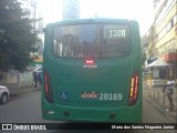 OT Trans - Ótima Salvador Transportes 20169 na cidade de Salvador, Bahia, Brasil, por Mario dos Santos Nogueira Junior. Número da foto: #8998177.