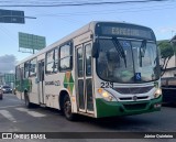 Rodoviária Caxangá 223 na cidade de Recife, Pernambuco, Brasil, por Júnior Quinteiro. Número da foto: #:id.