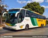 Empresa Gontijo de Transportes 17315 na cidade de Montes Claros, Minas Gerais, Brasil, por Henrique Alexandre de Souza. Número da foto: #8998369.