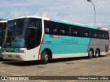 Empresa de Ônibus Nossa Senhora da Penha 33521 na cidade de Governador Valadares, Minas Gerais, Brasil, por Gustavo César A.  e Silva. Número da foto: #:id.