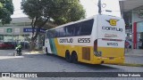 Empresa Gontijo de Transportes 12555 na cidade de Governador Valadares, Minas Gerais, Brasil, por Wilton Roberto. Número da foto: #8996995.