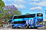 UTIL - União Transporte Interestadual de Luxo 11304 na cidade de Mogi das Cruzes, São Paulo, Brasil, por Douglas Alvim. Número da foto: #8997887.