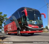 Lirabus 14056 na cidade de Campinas, São Paulo, Brasil, por Henrique Alexandre de Souza. Número da foto: #:id.