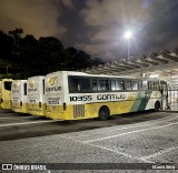 Empresa Gontijo de Transportes 10355 na cidade de Belo Horizonte, Minas Gerais, Brasil, por Marco Silva. Número da foto: #8997019.