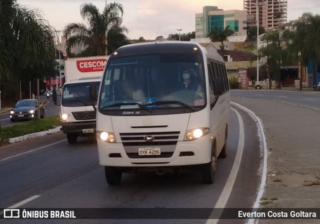 Prefeitura Municipal de Domingos Martins OYK4296 na cidade de Cariacica, Espírito Santo, Brasil, por Everton Costa Goltara. Número da foto: #8999554.