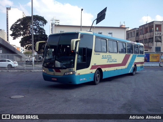 Santa Maria 382 na cidade de Belo Horizonte, Minas Gerais, Brasil, por Adriano  Almeida. Número da foto: #9001911.