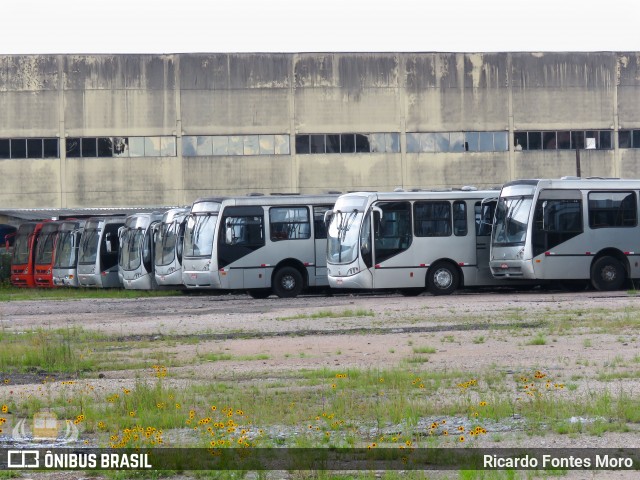 Prefeitura Municipal de Curitiba HL112 na cidade de São José dos Pinhais, Paraná, Brasil, por Ricardo Fontes Moro. ID da foto: 9001649.