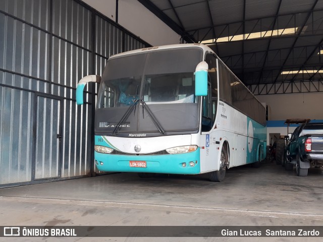 Nova Tur 003 na cidade de Ji-Paraná, Rondônia, Brasil, por Gian Lucas  Santana Zardo. Número da foto: #9000916.