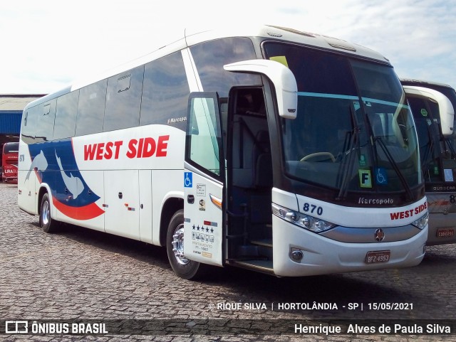 West Side 870 na cidade de Hortolândia, São Paulo, Brasil, por Henrique Alves de Paula Silva. ID da foto: 8999616.